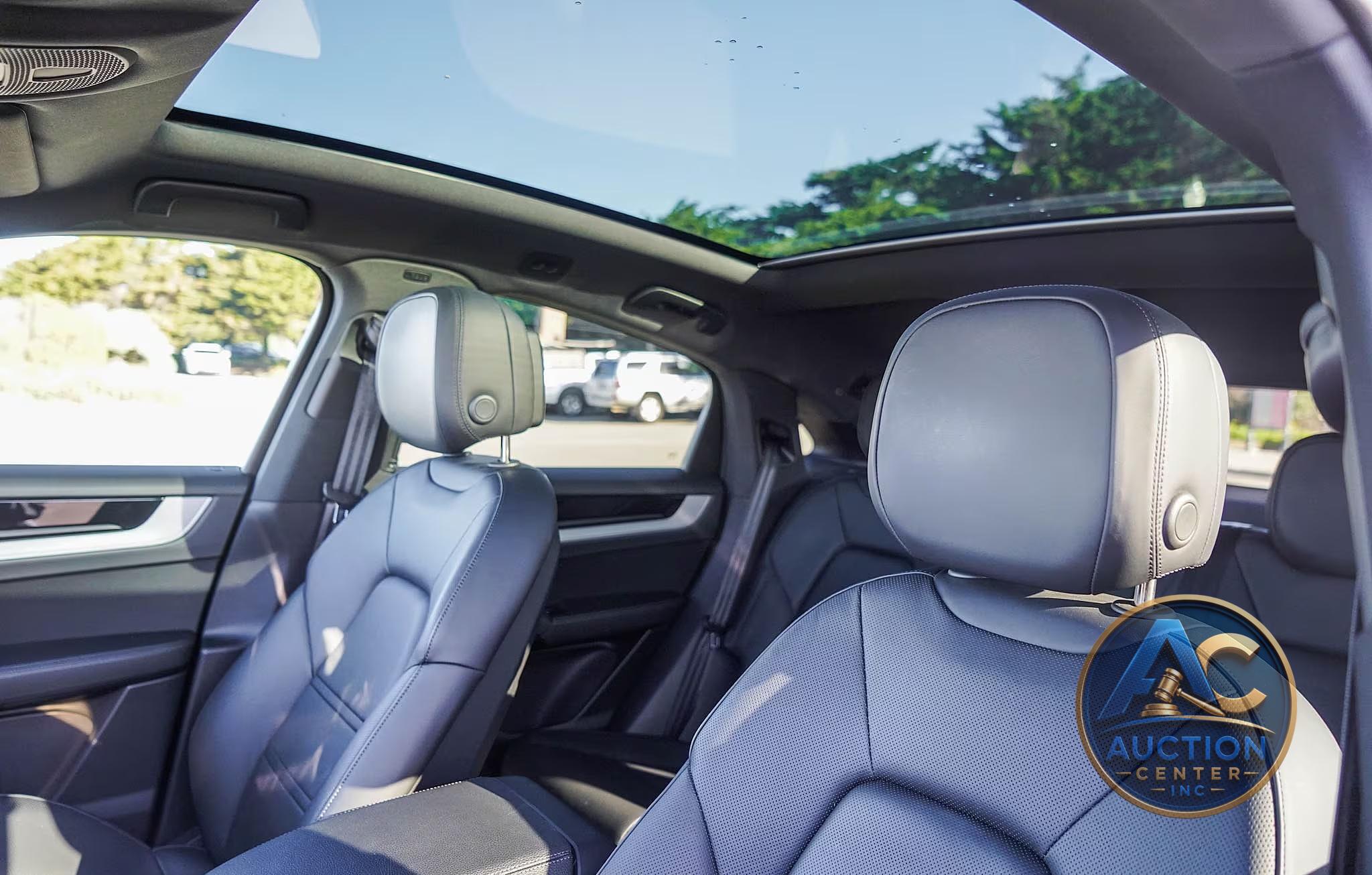 2024 Porsche Cayenne S Coupe