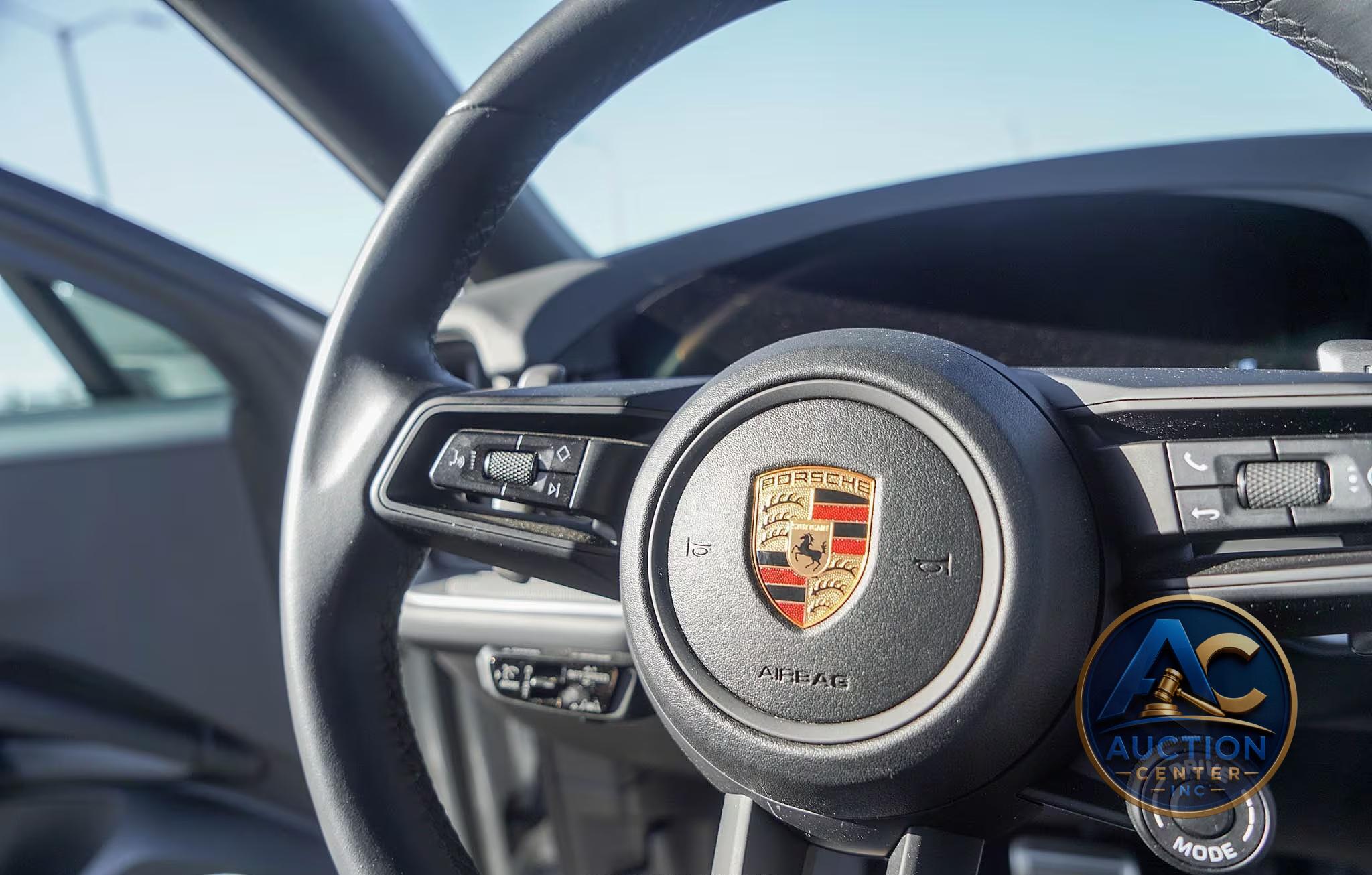 2024 Porsche Cayenne S Coupe