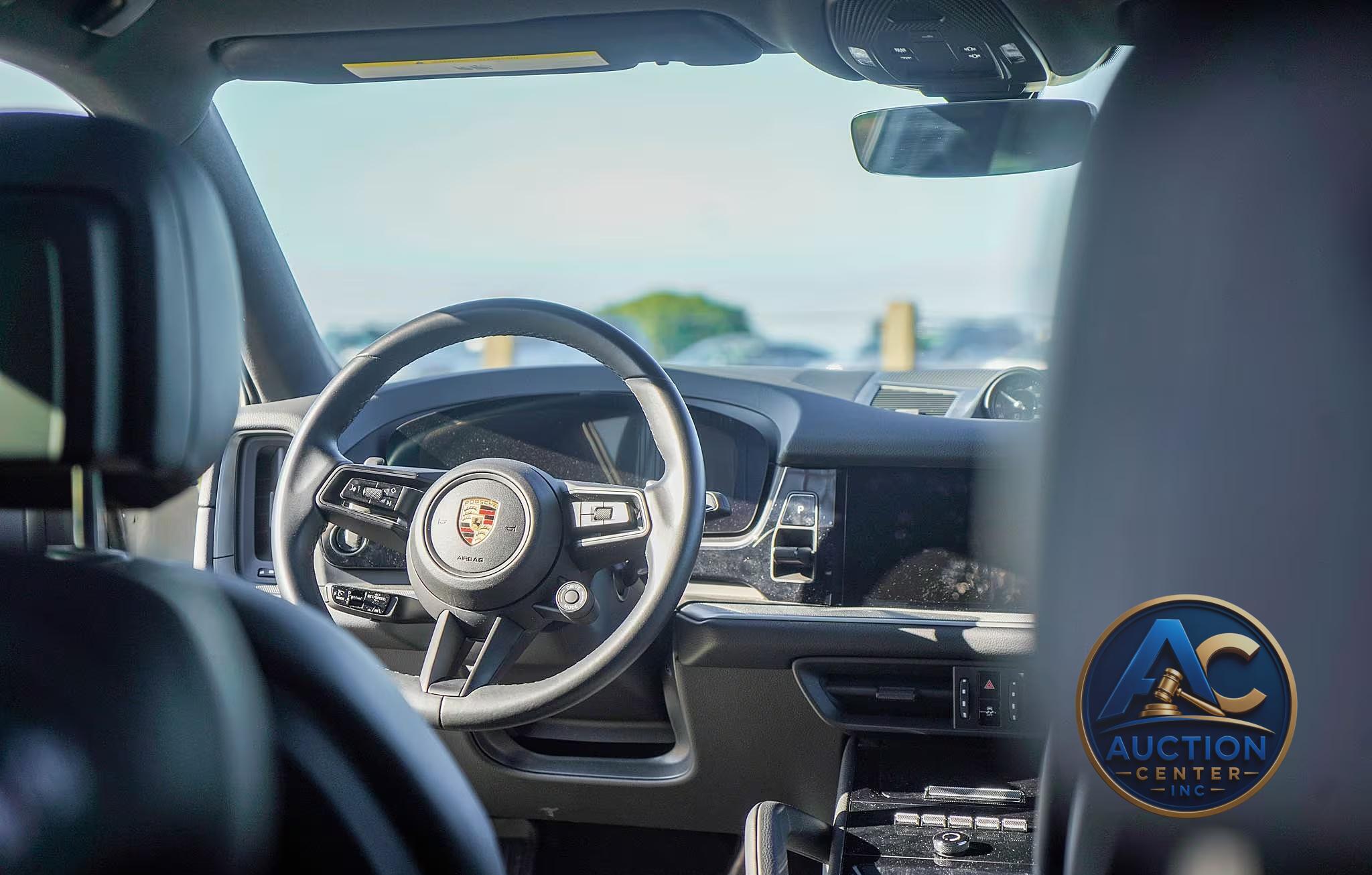 2024 Porsche Cayenne S Coupe