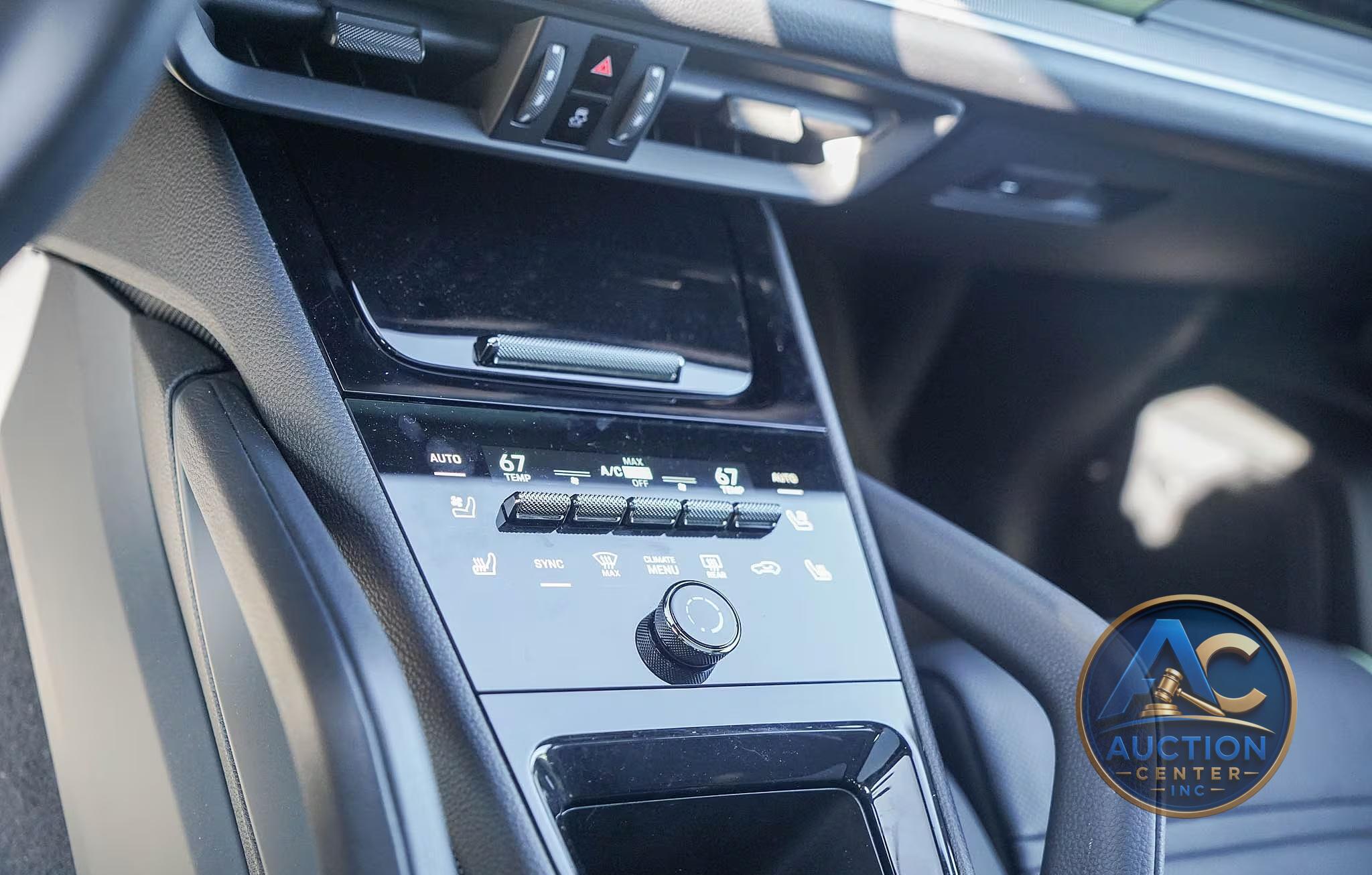 2024 Porsche Cayenne S Coupe