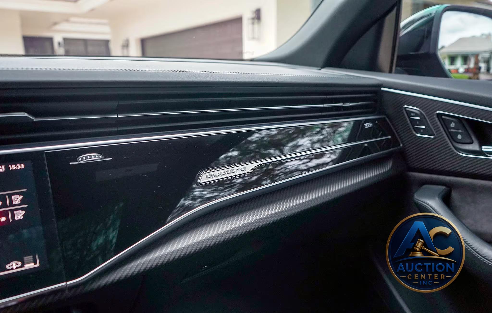 2022 Audi RS Q8