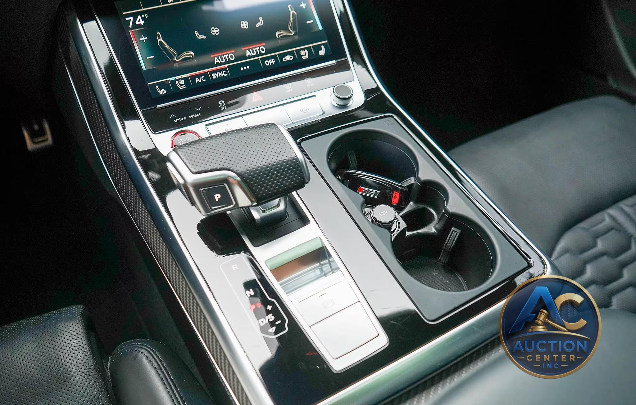 2022 Audi RS Q8