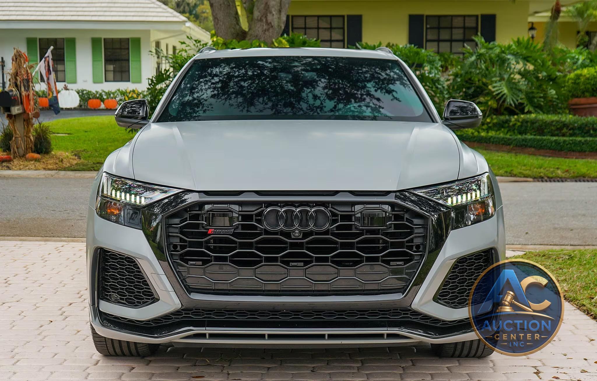 2022 Audi RS Q8