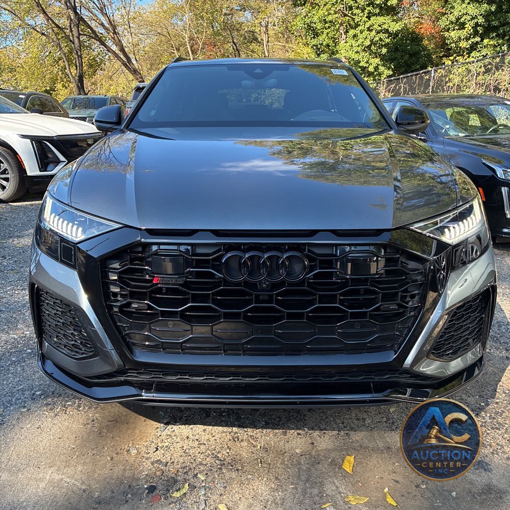 2022 Audi RS Q8