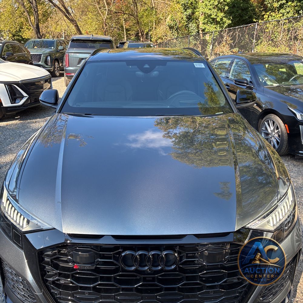 2022 Audi RS Q8