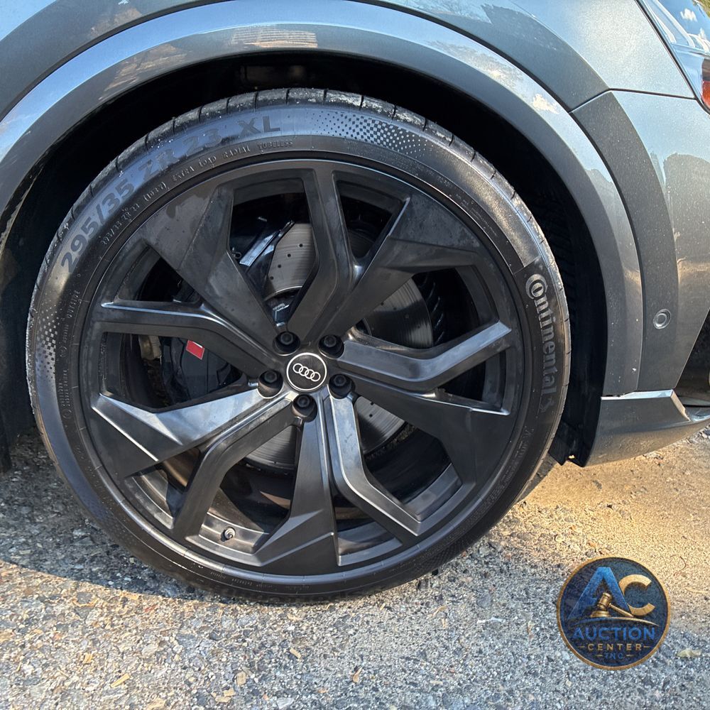 2022 Audi RS Q8