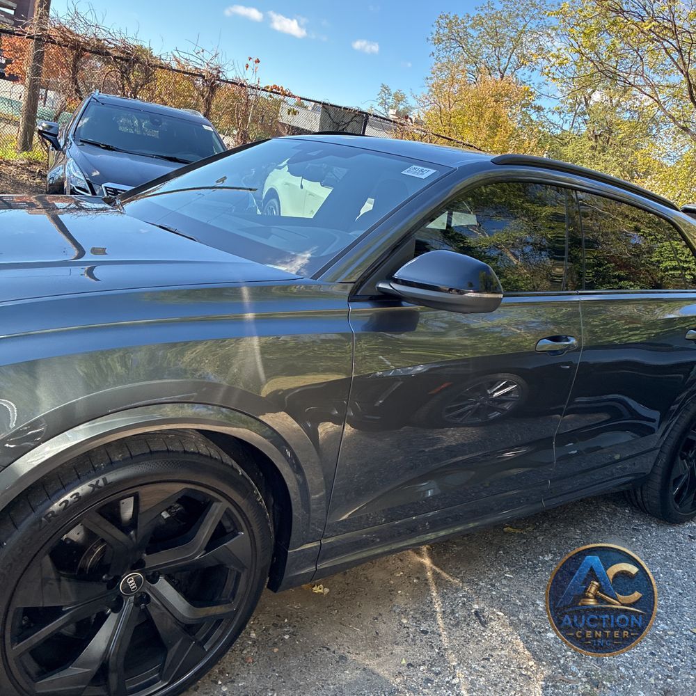 2022 Audi RS Q8