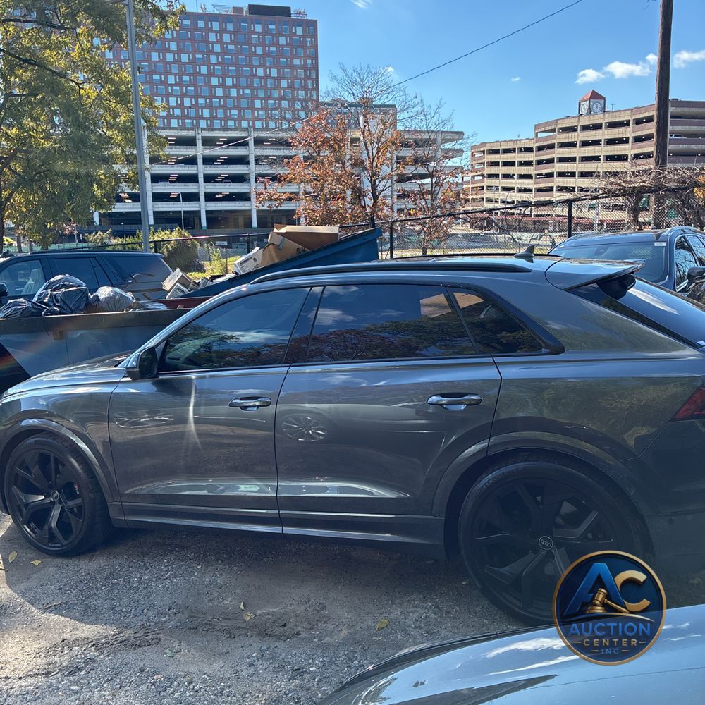 2022 Audi RS Q8