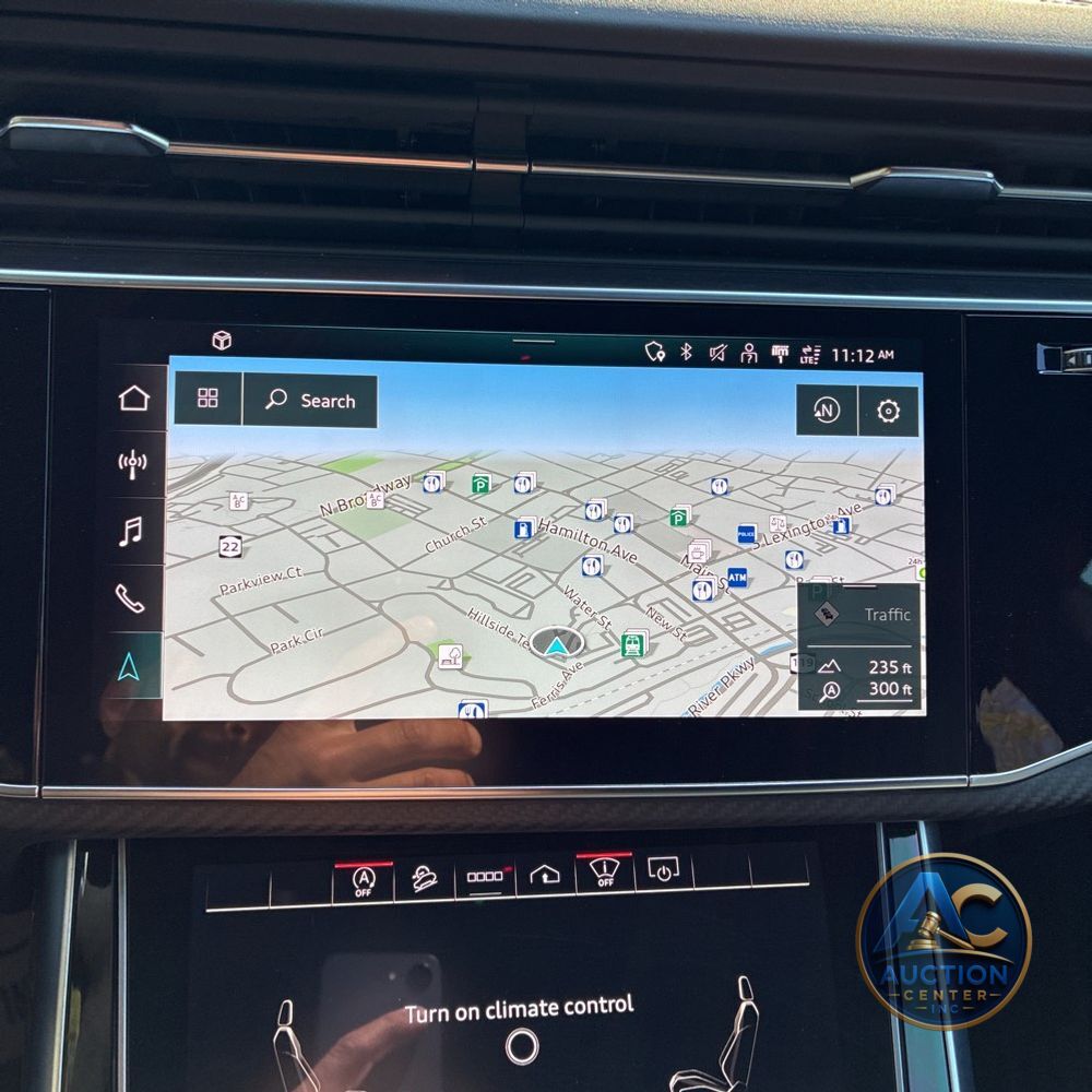 2022 Audi RS Q8