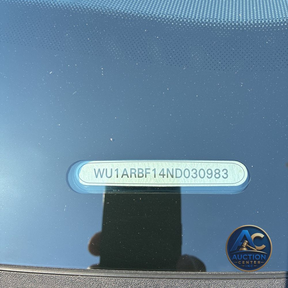 2022 Audi RS Q8