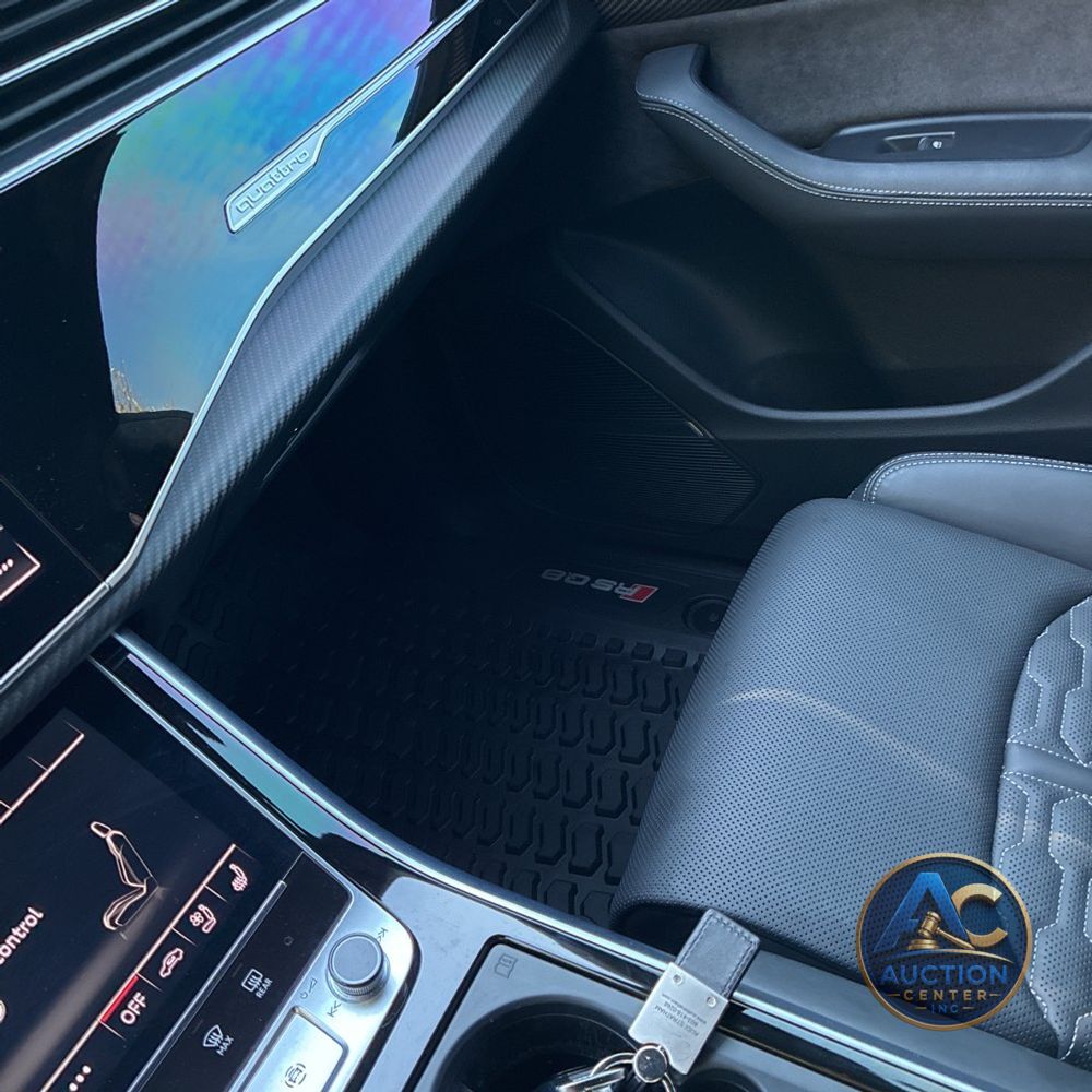 2022 Audi RS Q8