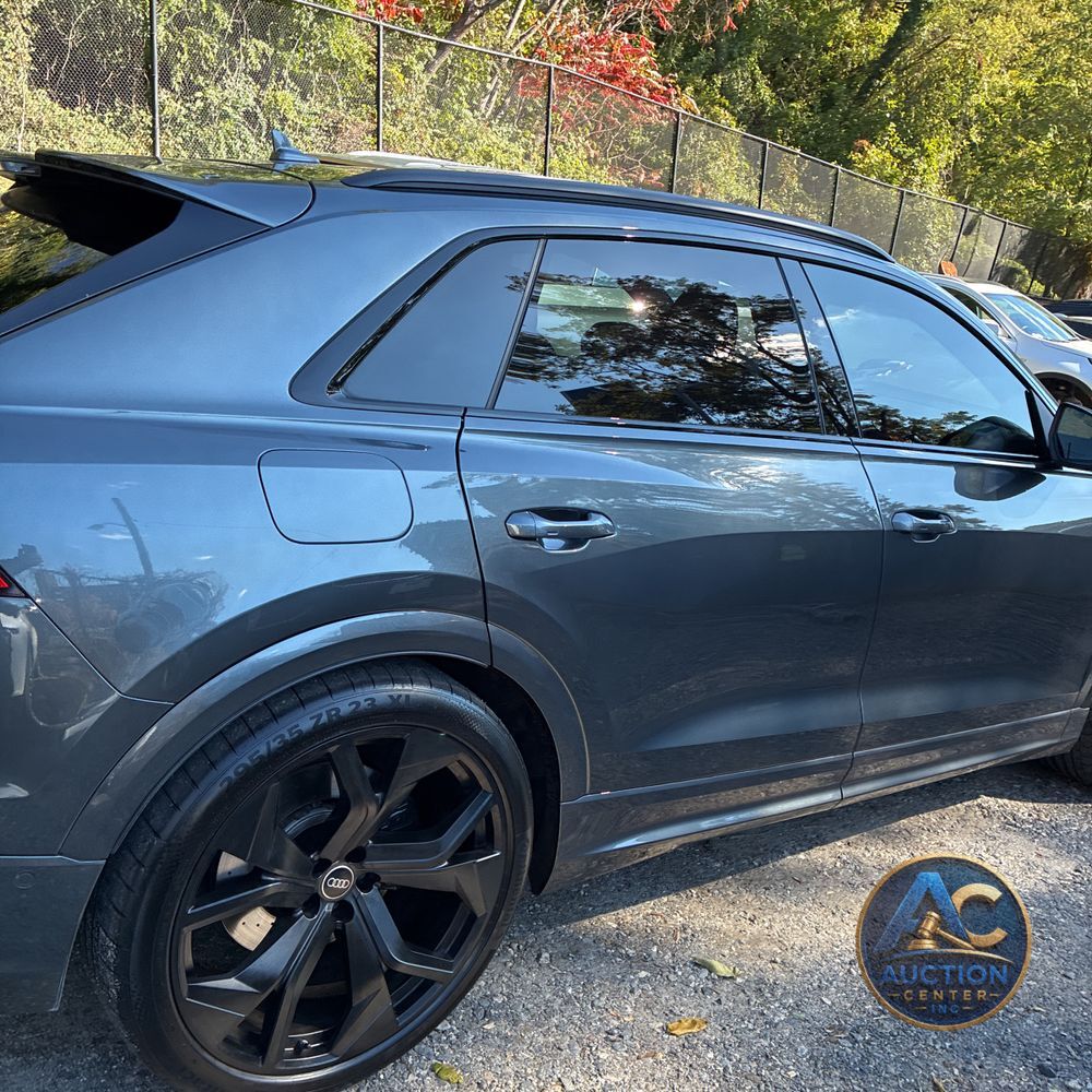 2022 Audi RS Q8