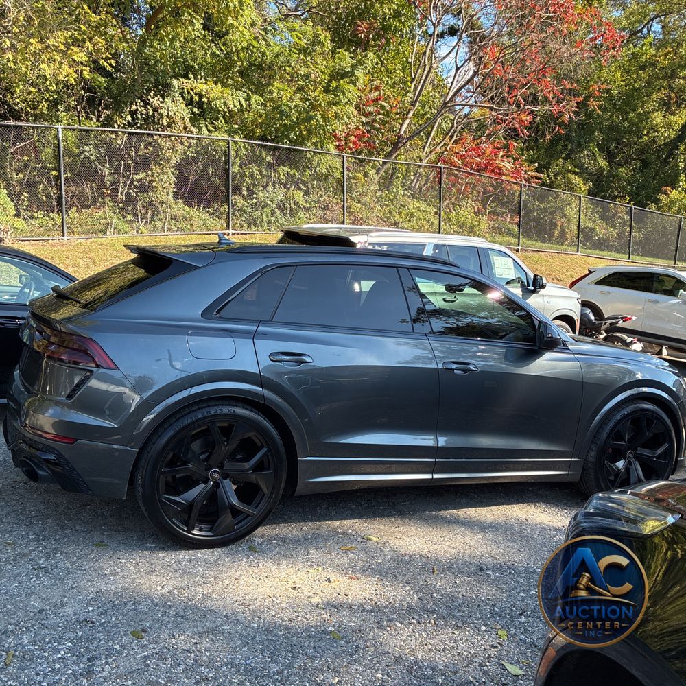 2022 Audi RS Q8