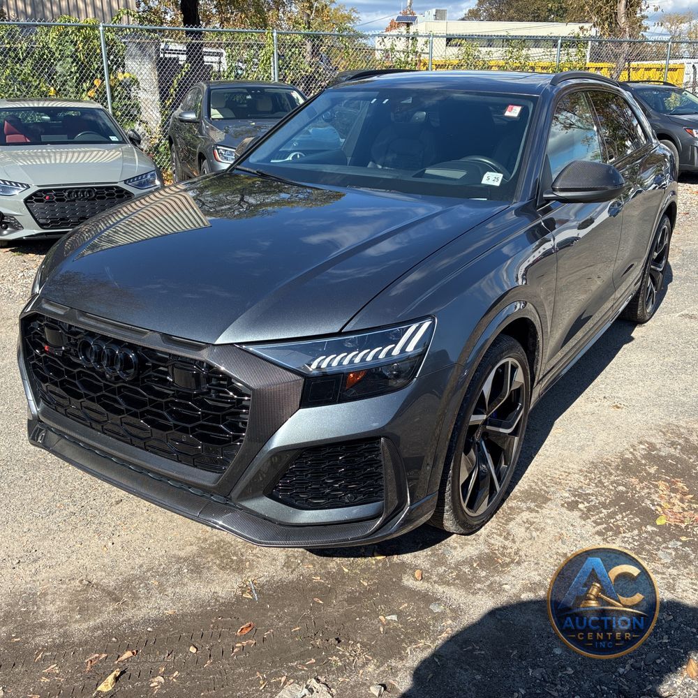 2021 Audi RS Q8