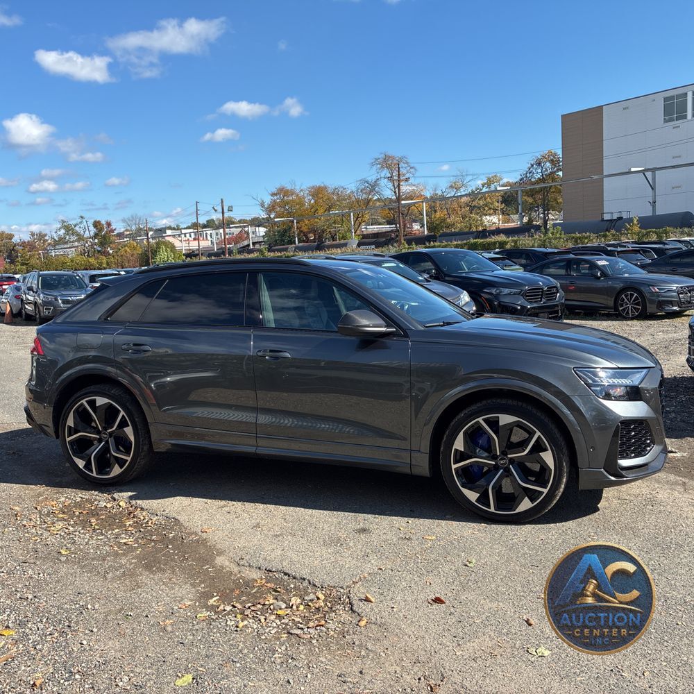2021 Audi RS Q8