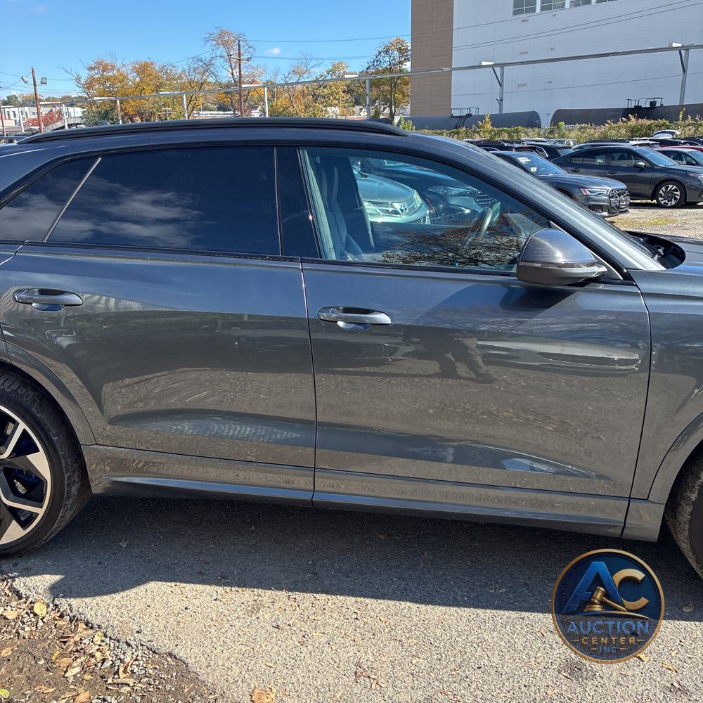 2021 Audi RS Q8