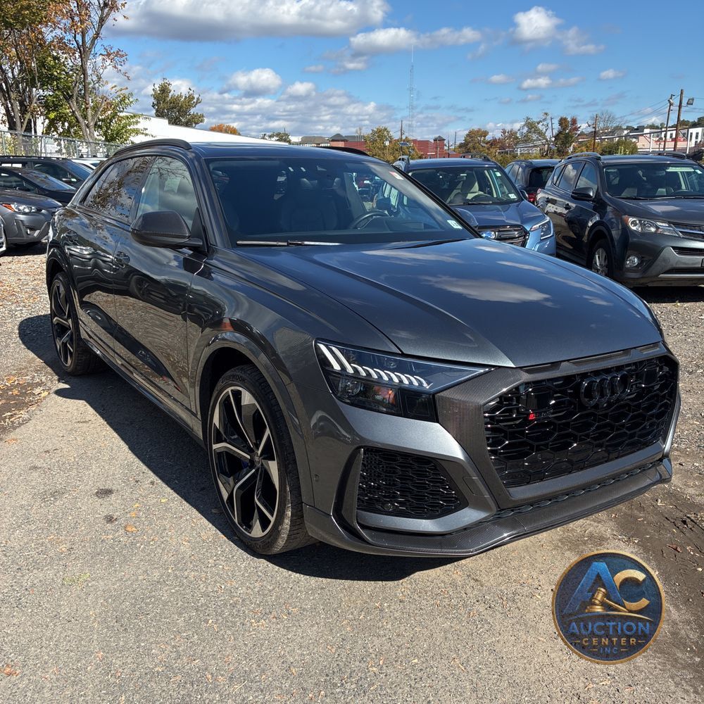 2021 Audi RS Q8