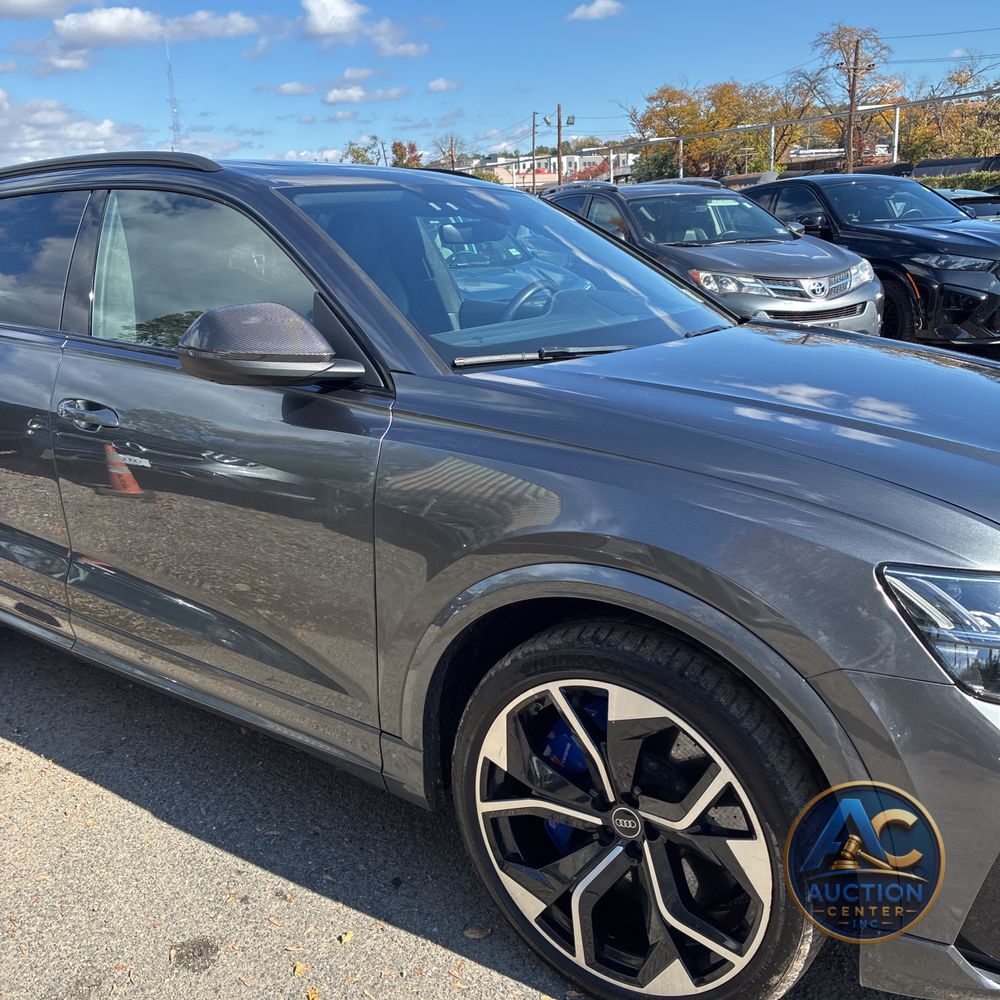 2021 Audi RS Q8