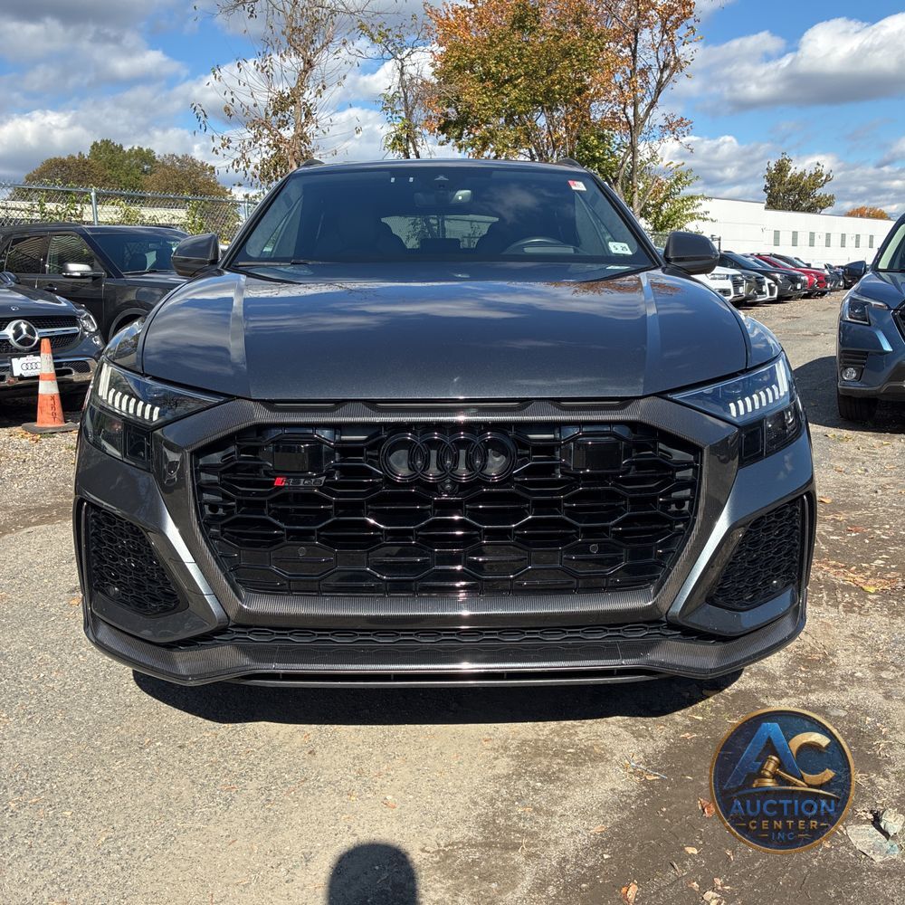 2021 Audi RS Q8