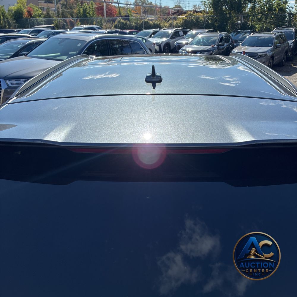 2021 Audi RS Q8