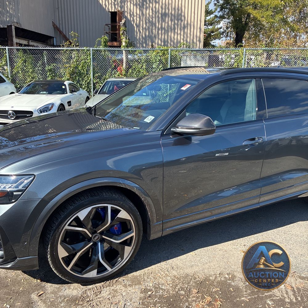 2021 Audi RS Q8