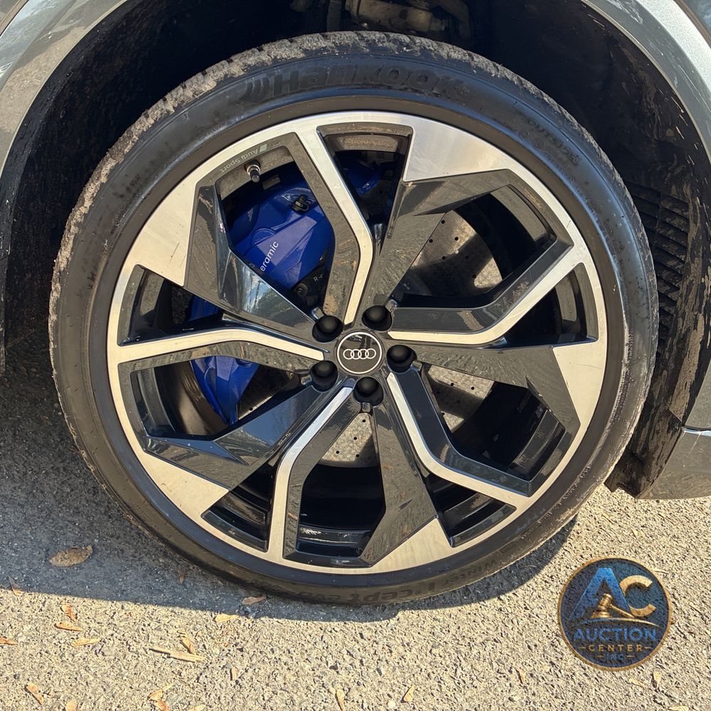 2021 Audi RS Q8