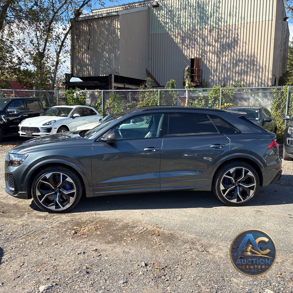 2021 Audi RS Q8