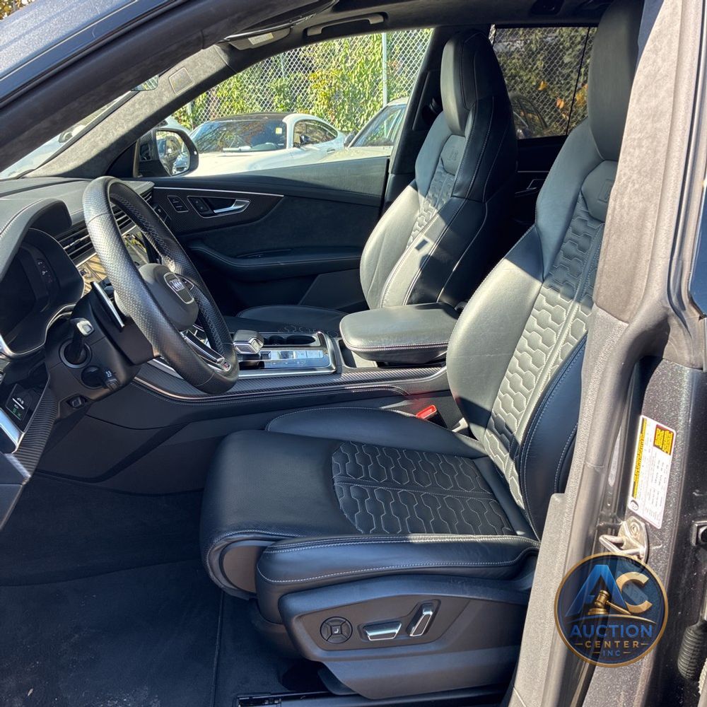 2021 Audi RS Q8