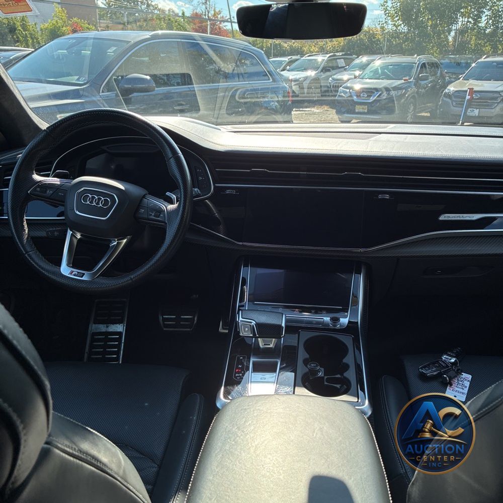 2021 Audi RS Q8