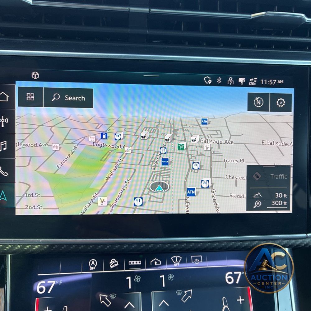 2021 Audi RS Q8