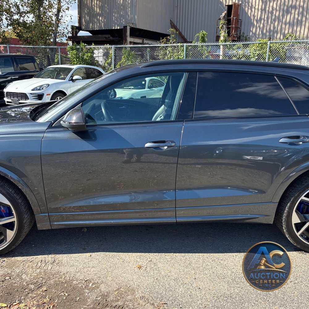 2021 Audi RS Q8