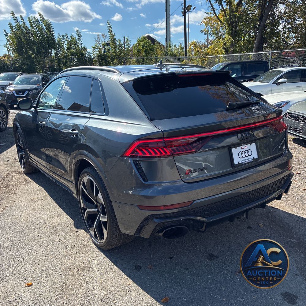 2021 Audi RS Q8