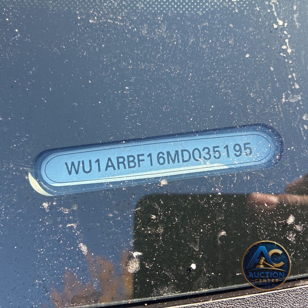 2021 Audi RS Q8