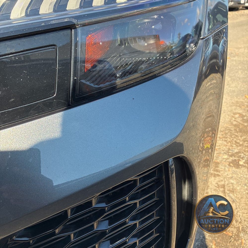 2021 Audi RS Q8