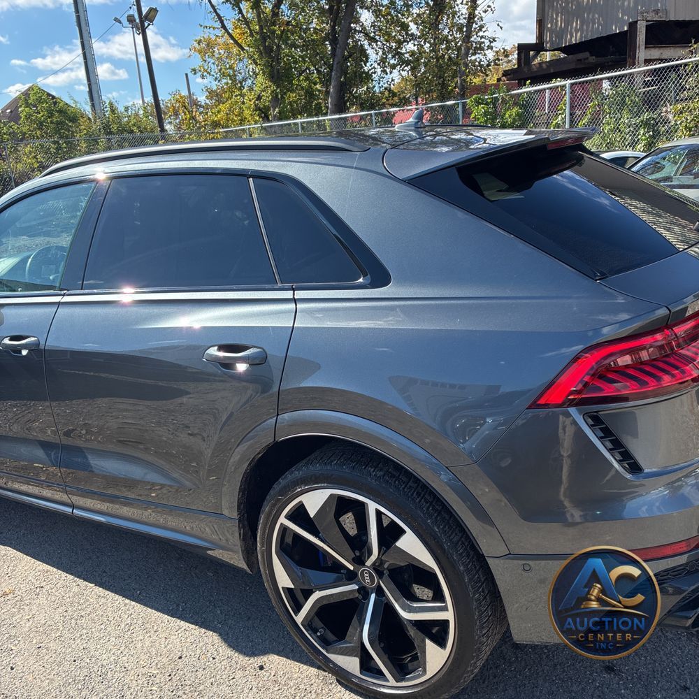 2021 Audi RS Q8