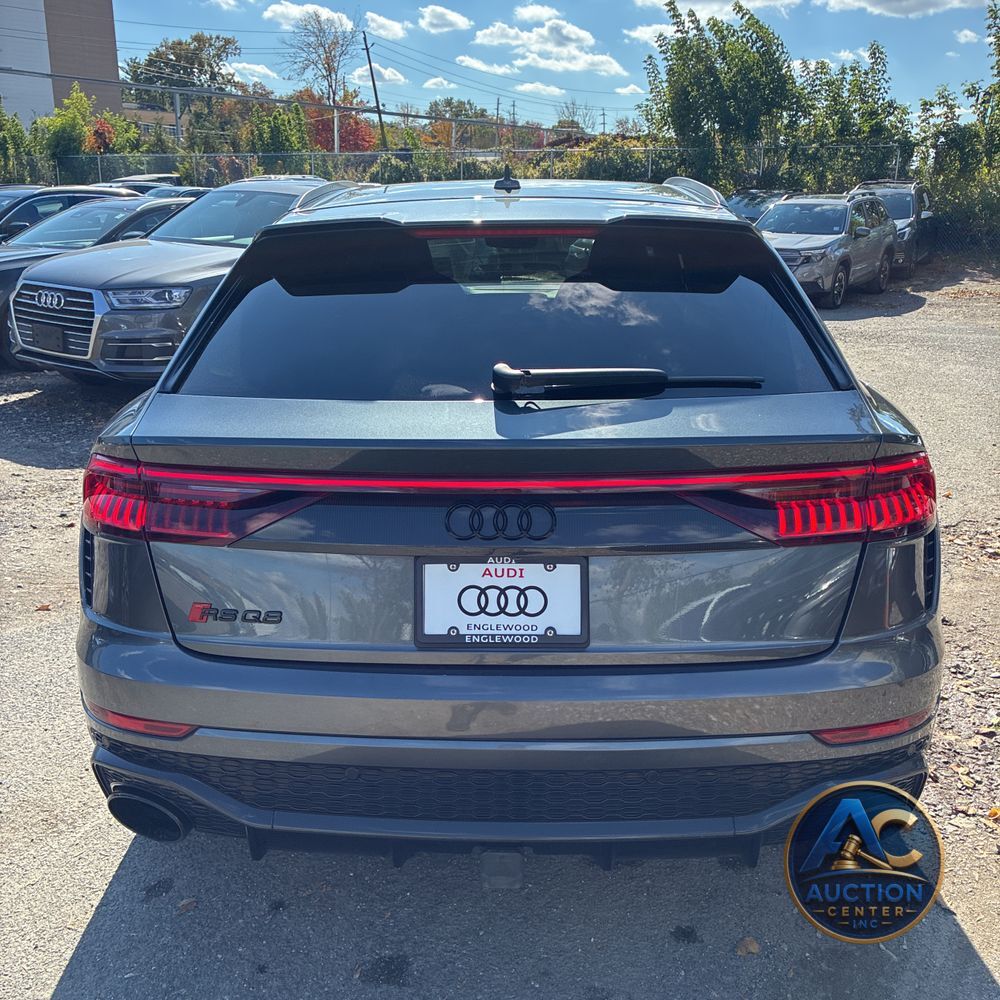 2021 Audi RS Q8