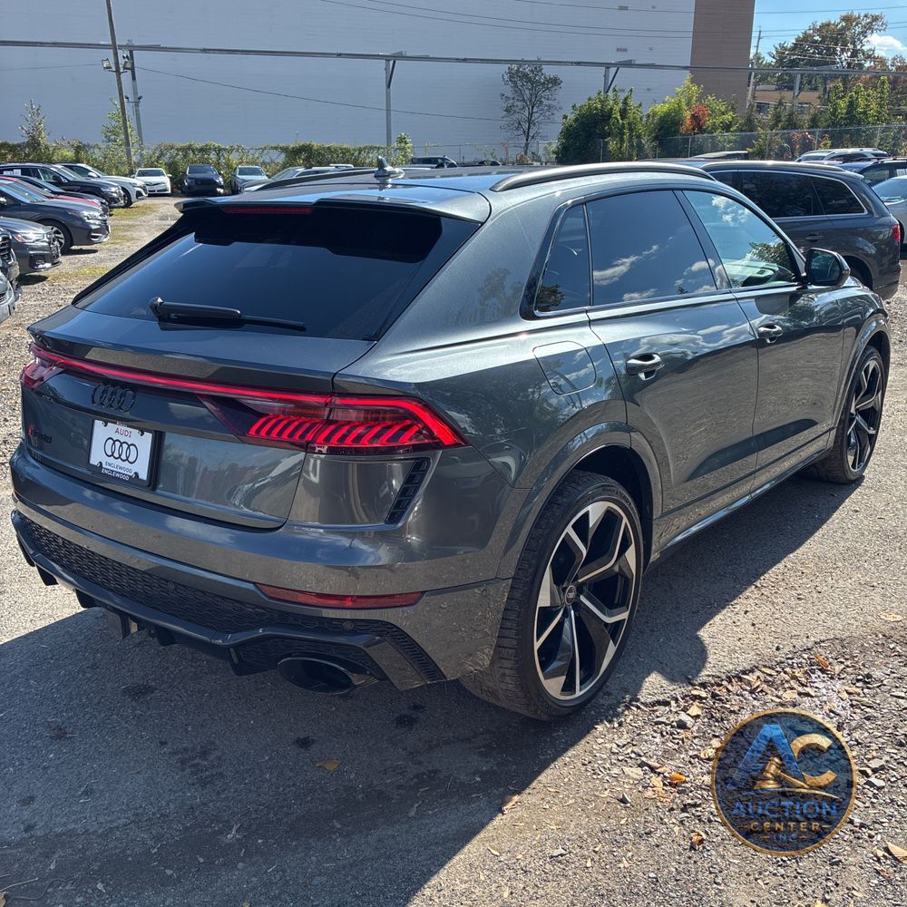 2021 Audi RS Q8