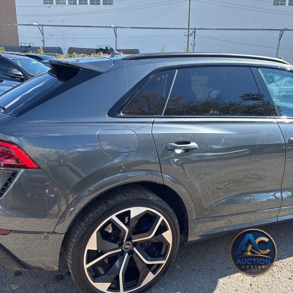 2021 Audi RS Q8
