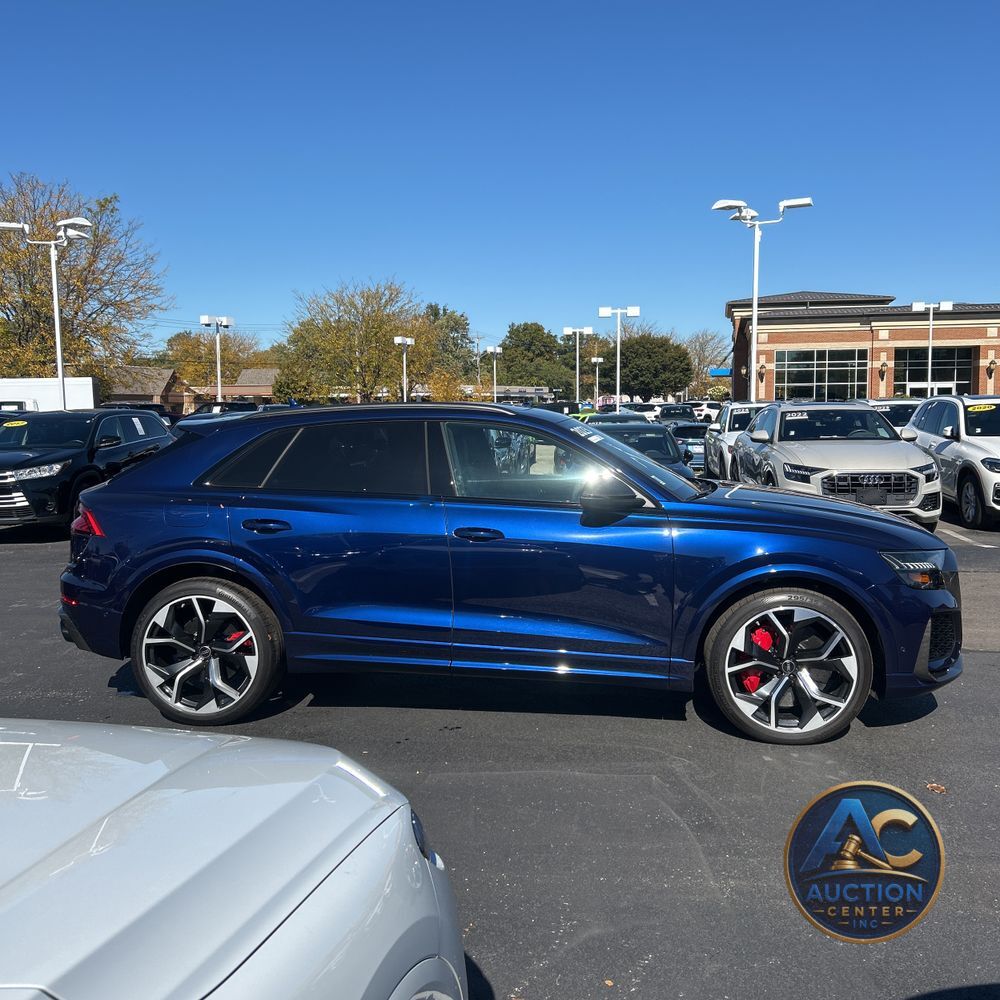 2023 Audi RS Q8