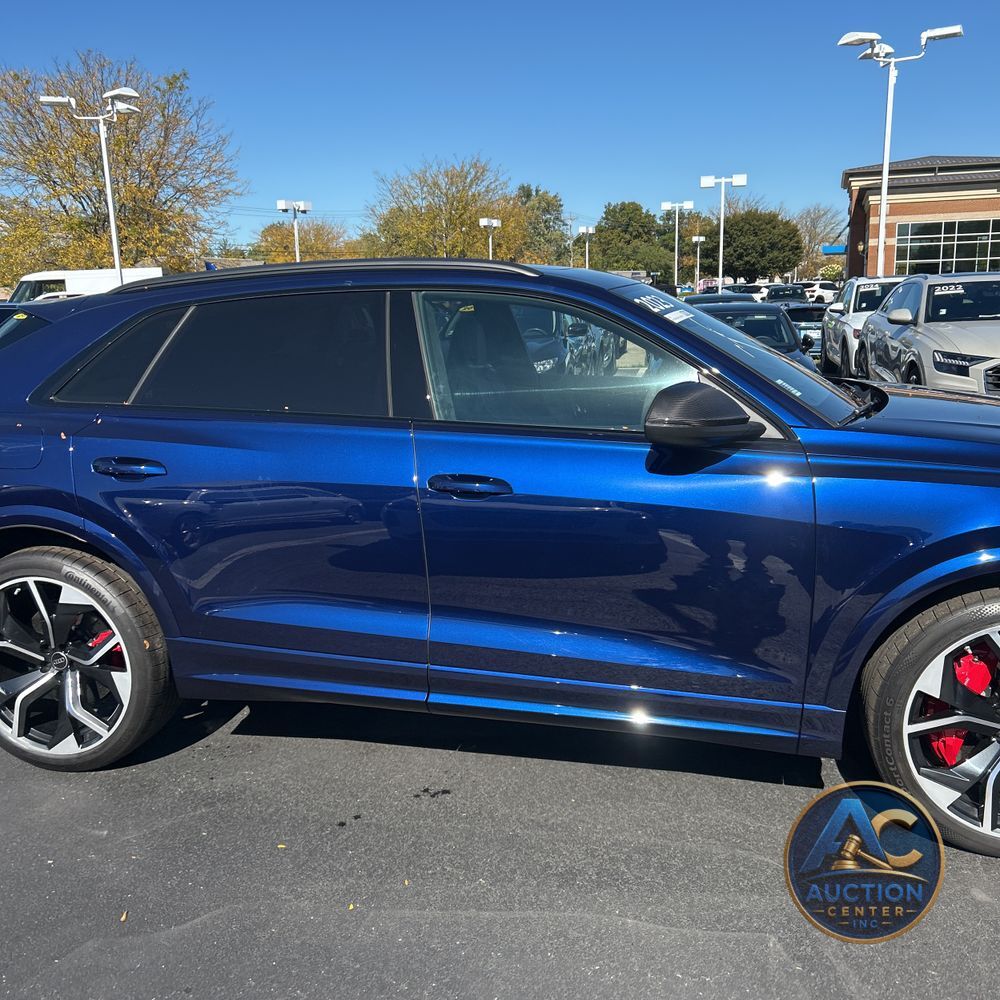 2023 Audi RS Q8