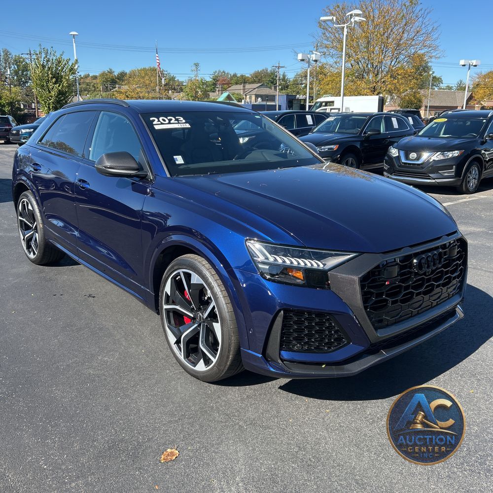 2023 Audi RS Q8