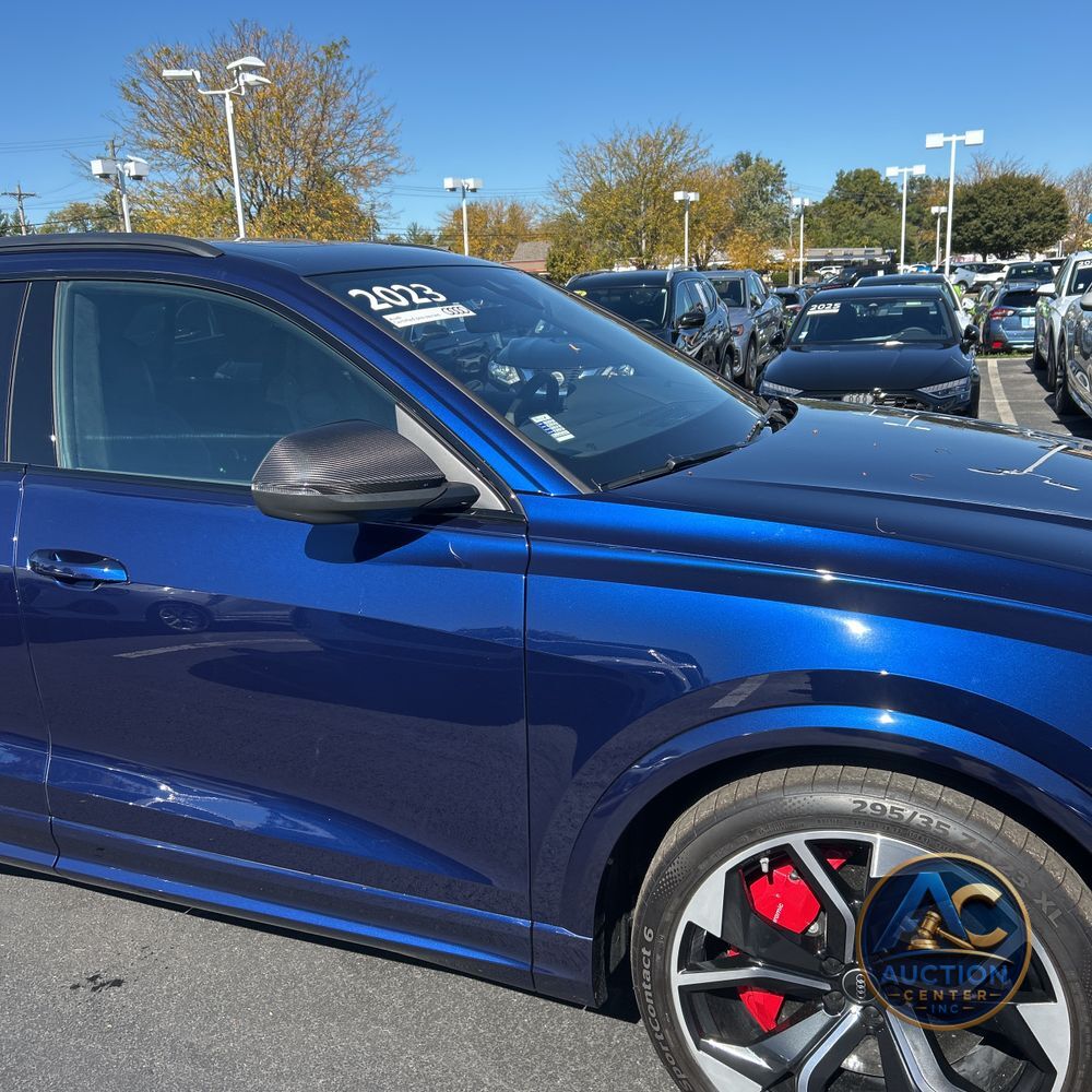 2023 Audi RS Q8