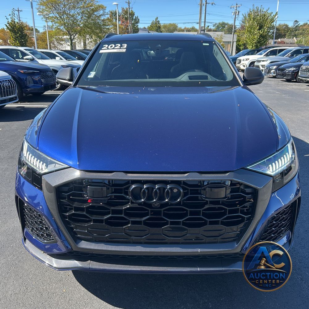 2023 Audi RS Q8