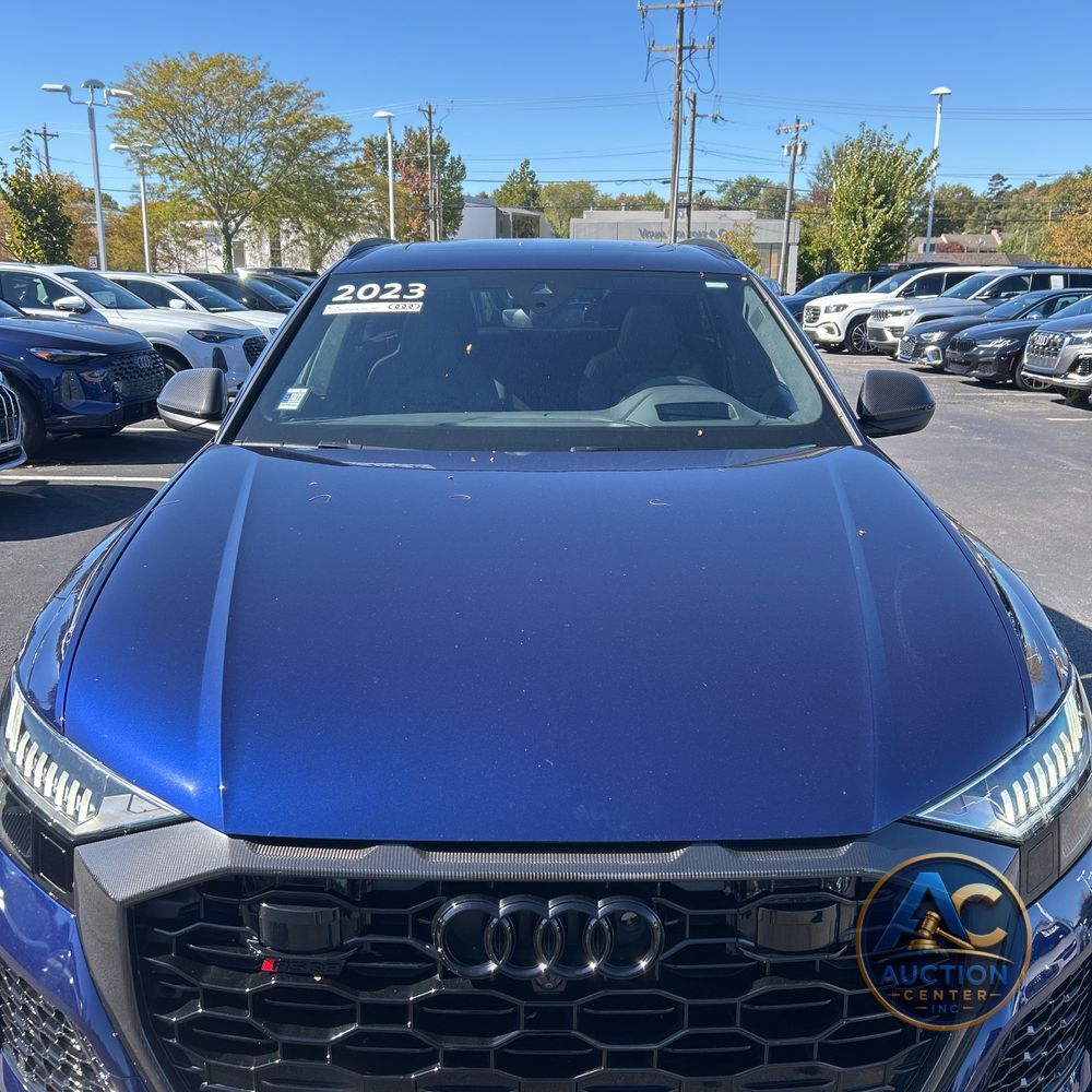 2023 Audi RS Q8