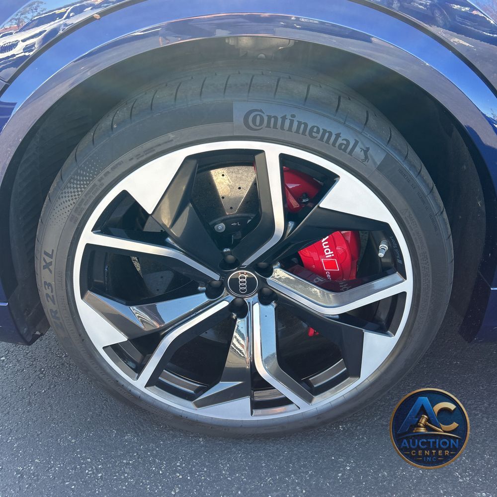 2023 Audi RS Q8