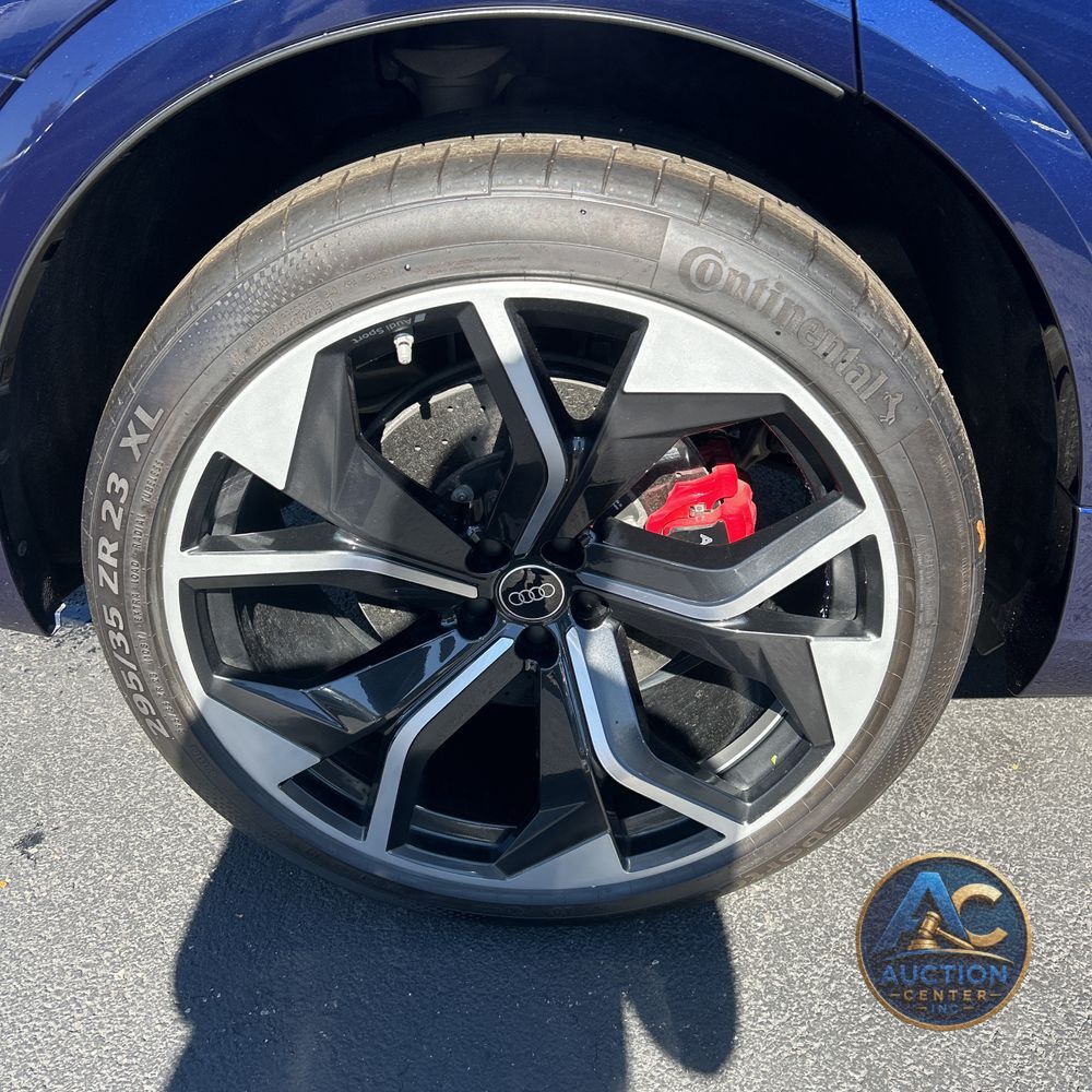 2023 Audi RS Q8
