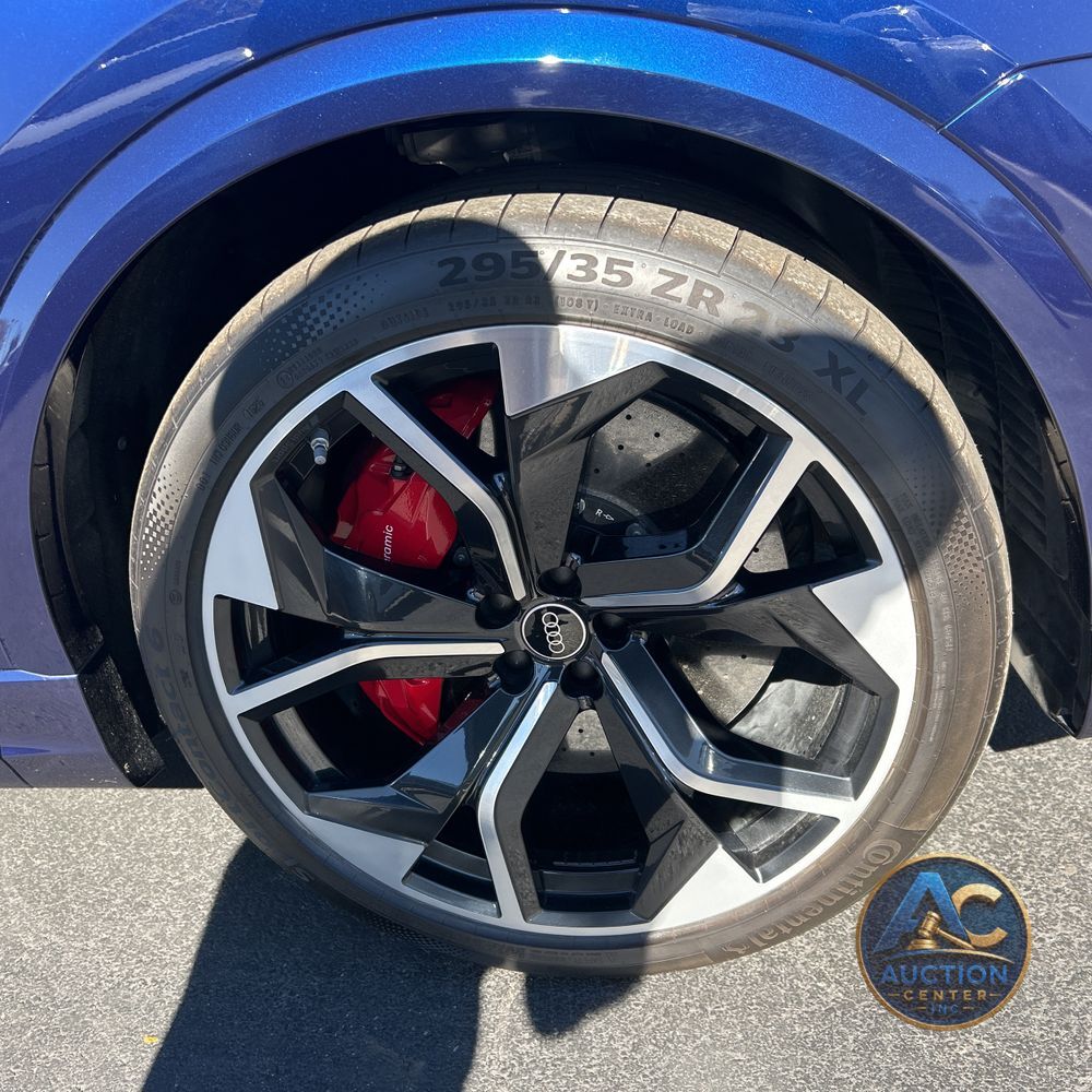 2023 Audi RS Q8