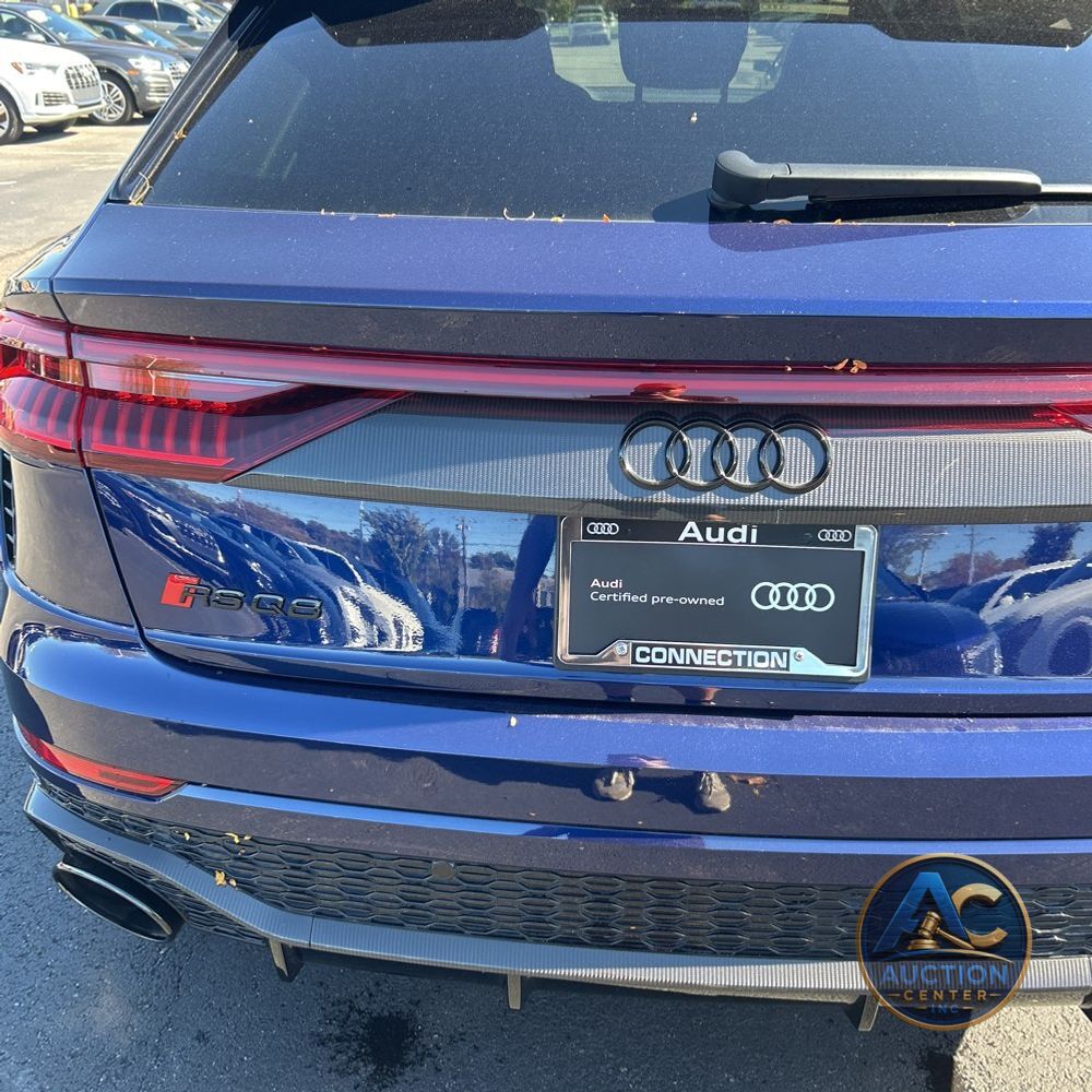 2023 Audi RS Q8