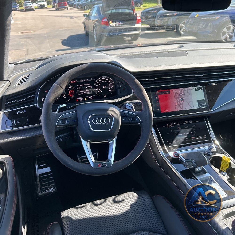 2023 Audi RS Q8