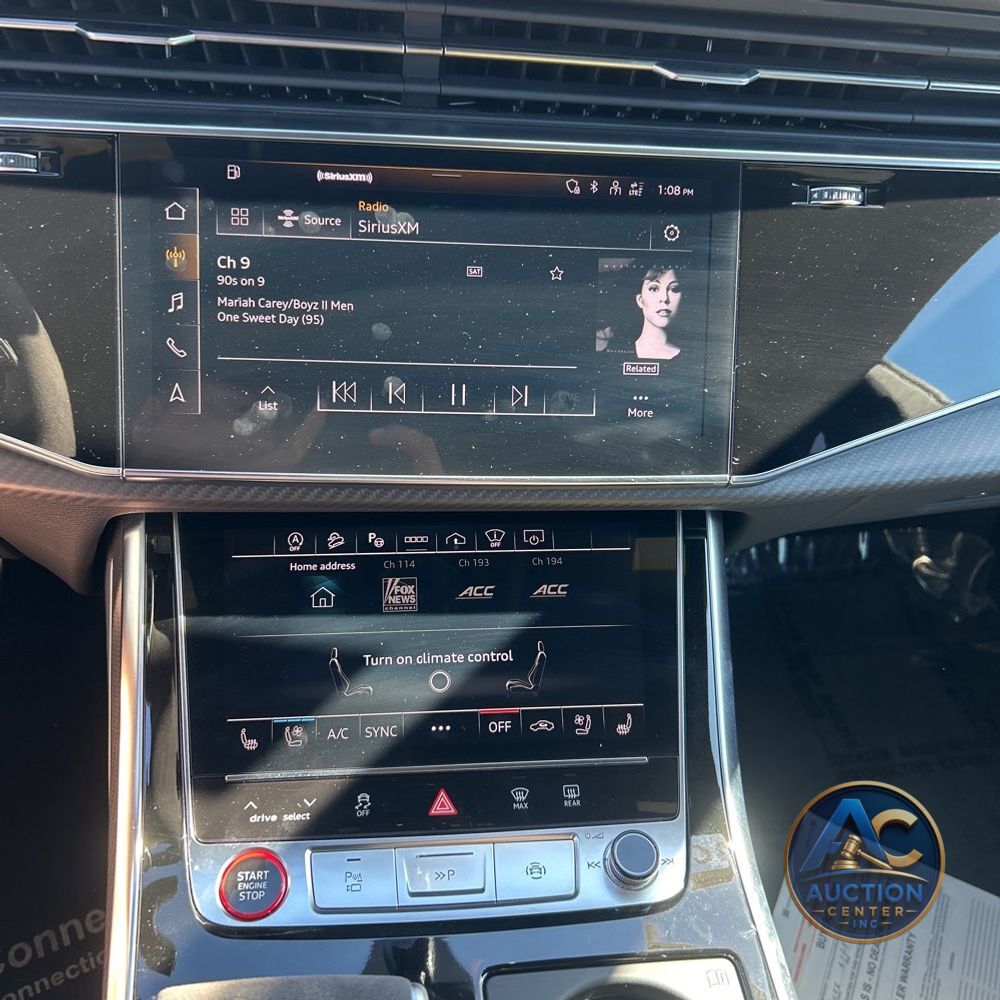 2023 Audi RS Q8